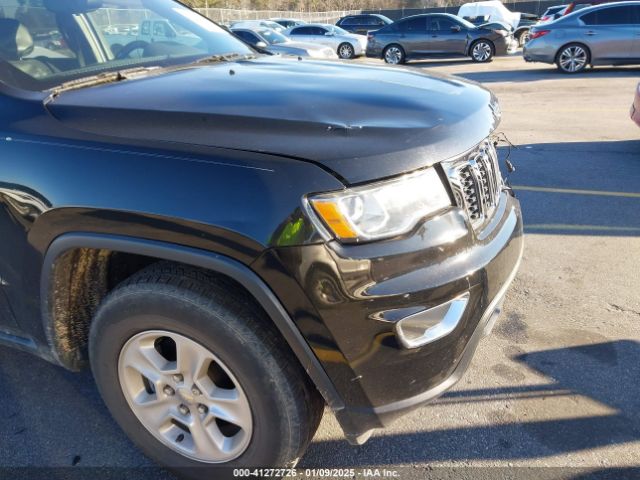 1C4RJEAG7HC804951 Jeep Grand Cherokee Laredo 4x2