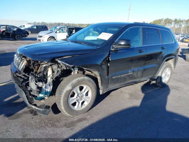 1C4RJEAG7HC804951 Jeep Grand Cherokee Laredo 4x2