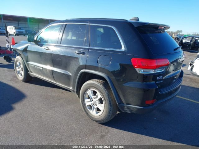 1C4RJEAG7HC804951 Jeep Grand Cherokee Laredo 4x2