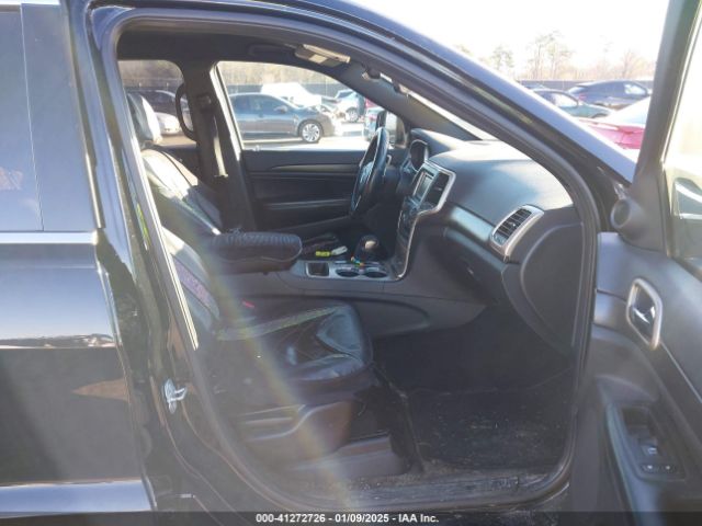 1C4RJEAG7HC804951 Jeep Grand Cherokee Laredo 4x2