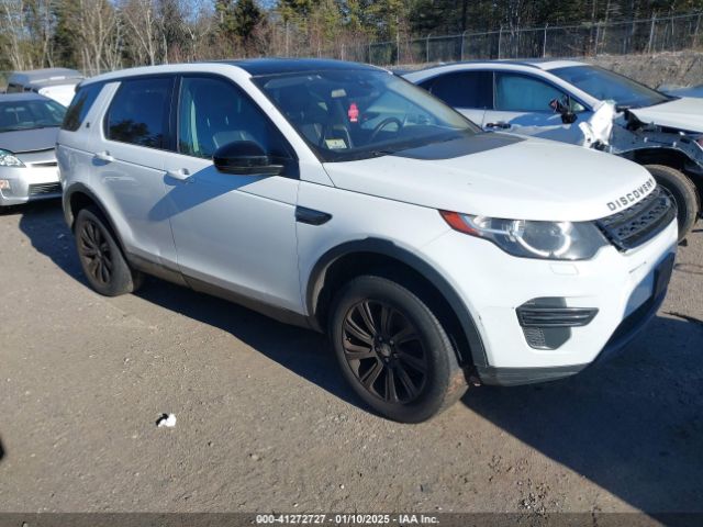 2017 LAND ROVER DISCOVERY SPORT SALCP2BG0HH678705