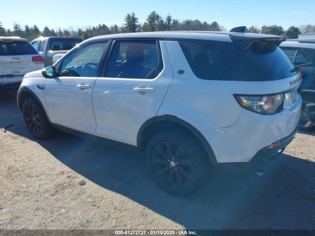 2017 LAND ROVER DISCOVERY SPORT SALCP2BG0HH678705 Photo 2