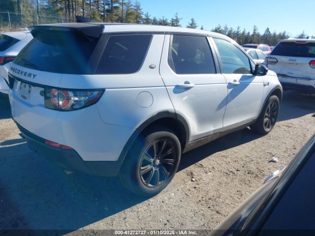 2017 LAND ROVER DISCOVERY SPORT SALCP2BG0HH678705 Photo 3