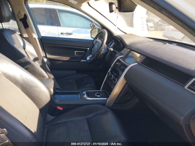 2017 LAND ROVER DISCOVERY SPORT SALCP2BG0HH678705 Photo 4