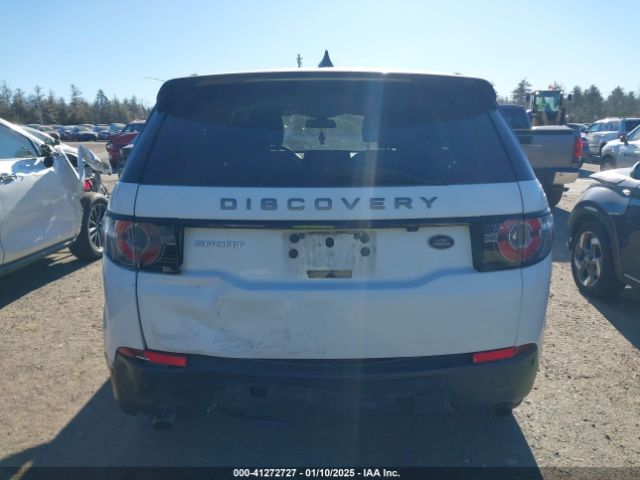 2017 LAND ROVER DISCOVERY SPORT SALCP2BG0HH678705 Photo 5