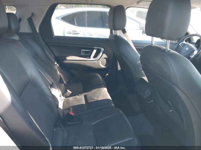 2017 LAND ROVER DISCOVERY SPORT SALCP2BG0HH678705 Photo 7