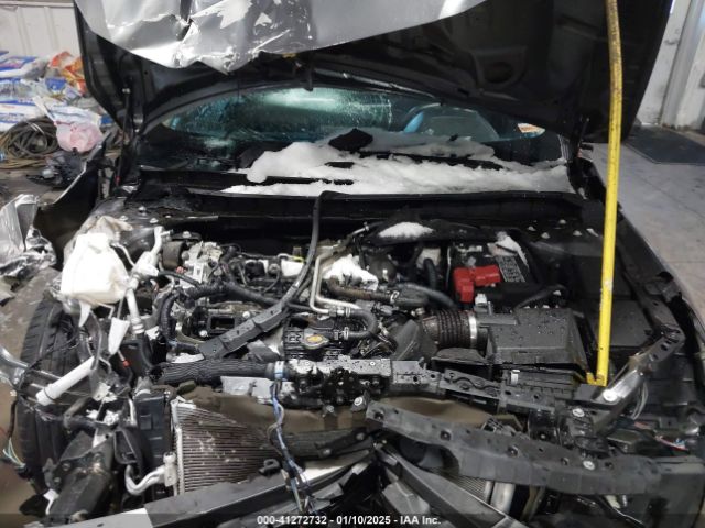 1N4BL4EW6PN378170 Nissan Altima Sl Intelligent Awd