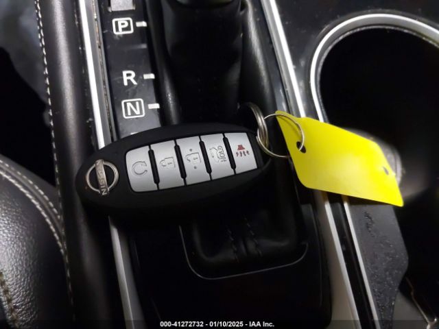 1N4BL4EW6PN378170 Nissan Altima Sl Intelligent Awd