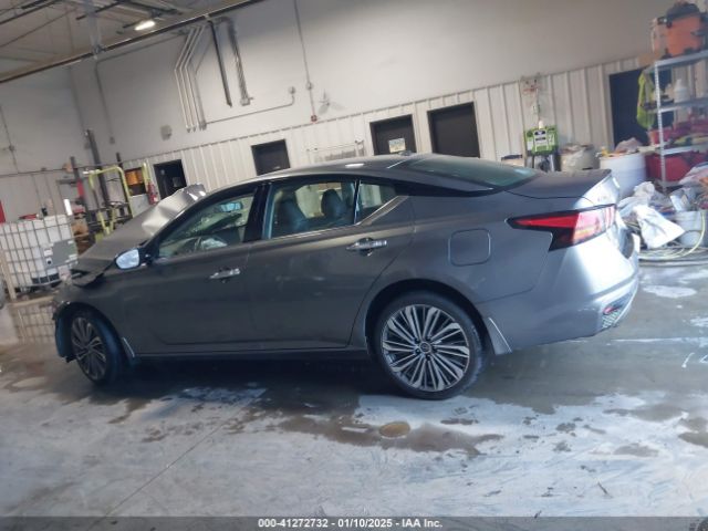 1N4BL4EW6PN378170 Nissan Altima Sl Intelligent Awd