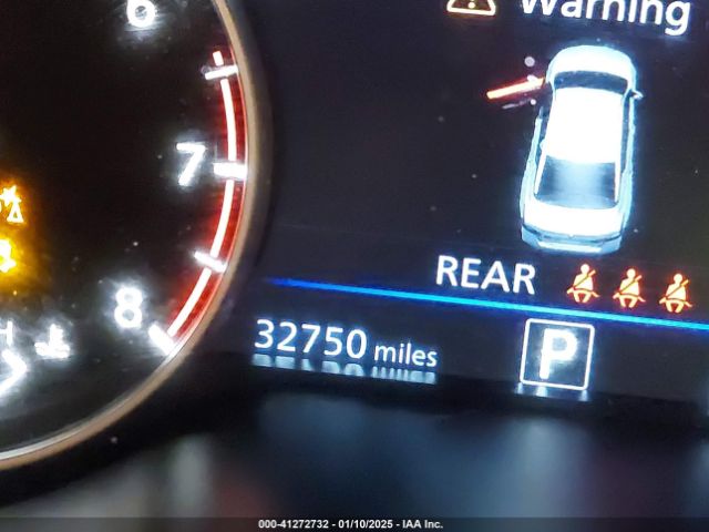 1N4BL4EW6PN378170 Nissan Altima Sl Intelligent Awd