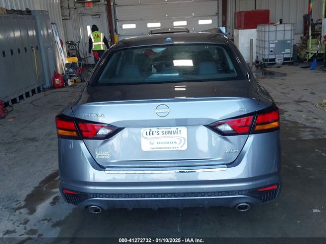1N4BL4EW6PN378170 Nissan Altima Sl Intelligent Awd