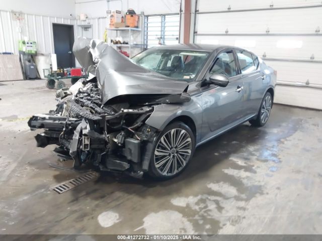 1N4BL4EW6PN378170 Nissan Altima Sl Intelligent Awd