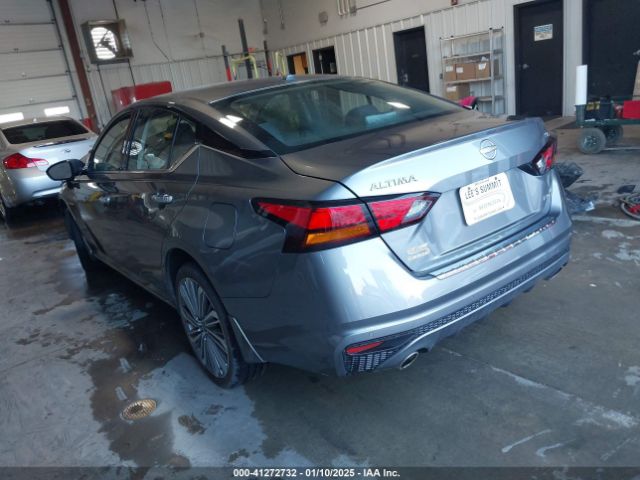 1N4BL4EW6PN378170 Nissan Altima Sl Intelligent Awd