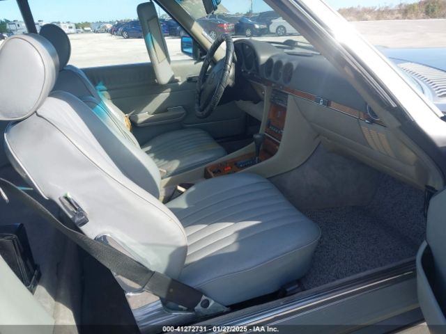 1988 MERCEDES-BENZ 560 WDBBA48D0JA088479 Photo 4