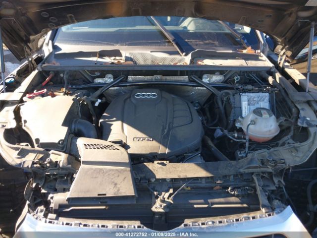 WA1ANAFY3K2093171 Audi Q5 45 Premium