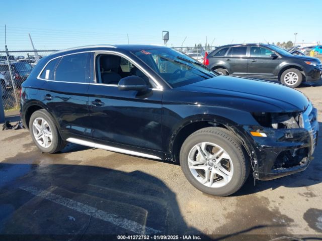 WA1ANAFY3K2093171 Audi Q5 45 Premium