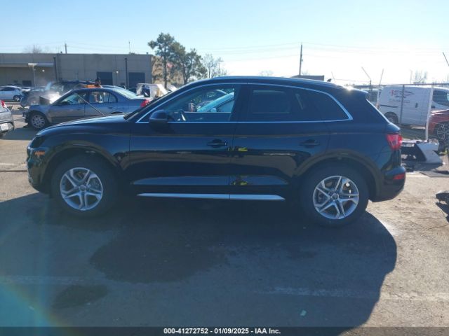 WA1ANAFY3K2093171 Audi Q5 45 Premium