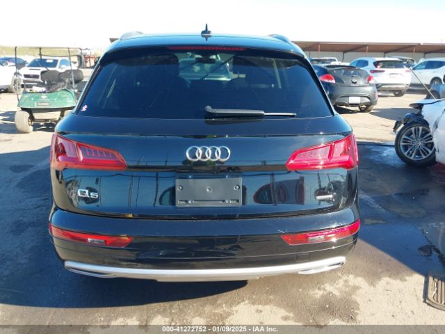 WA1ANAFY3K2093171 Audi Q5 45 Premium