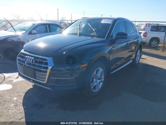 WA1ANAFY3K2093171 Audi Q5 45 Premium