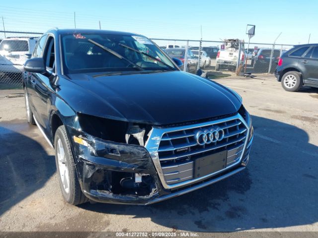 WA1ANAFY3K2093171 Audi Q5 45 Premium