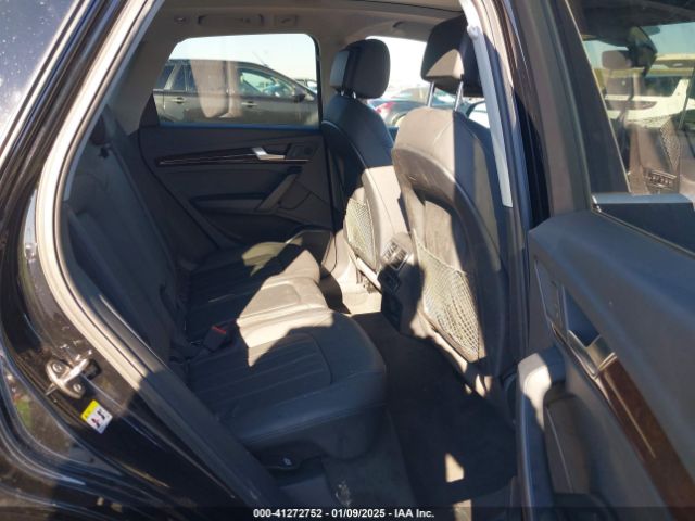WA1ANAFY3K2093171 Audi Q5 45 Premium