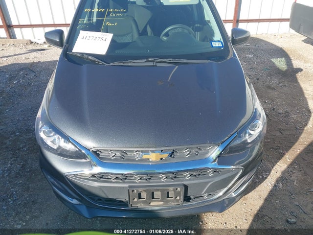 Chevrolet Spark Fwd 1lt Automatic 2021 KL8CD6SA9MC745658 Image 12