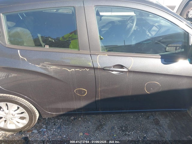 Chevrolet Spark Fwd 1lt Automatic 2021 KL8CD6SA9MC745658 Image 17