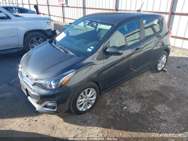 Chevrolet Spark Fwd 1lt Automatic 2021 KL8CD6SA9MC745658 Image 2