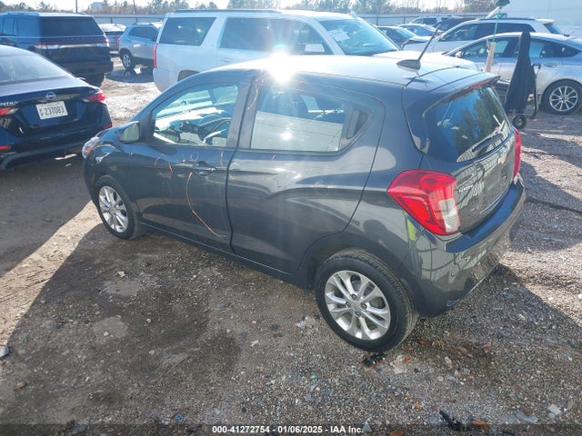 Chevrolet Spark Fwd 1lt Automatic 2021 KL8CD6SA9MC745658 Image 3