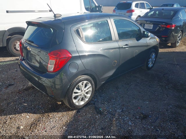 Chevrolet Spark Fwd 1lt Automatic 2021 KL8CD6SA9MC745658 Image 4
