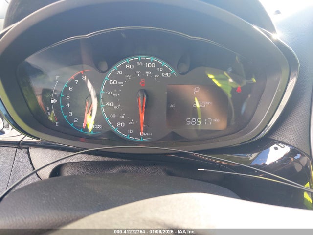 Chevrolet Spark Fwd 1lt Automatic 2021 KL8CD6SA9MC745658 Image 7