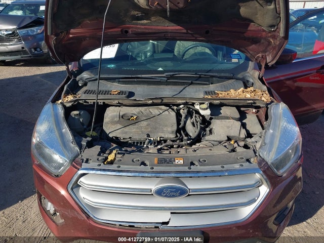 Ford ESCAPE SE 2018 1FMCU0GD5JUA09583 Image 10