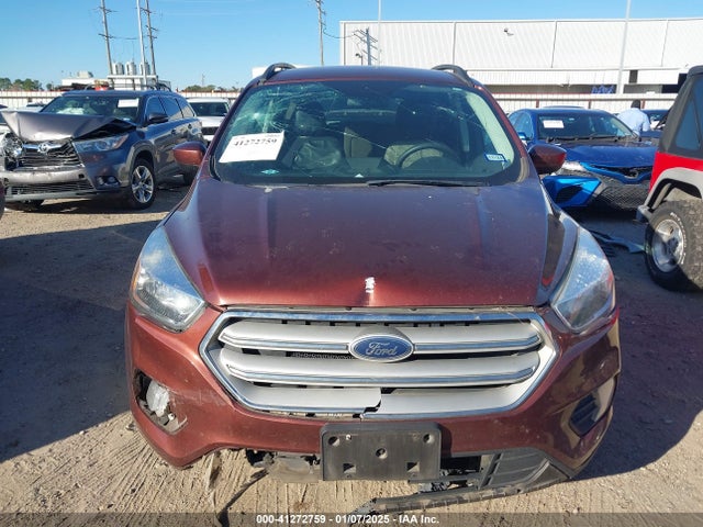 Ford ESCAPE SE 2018 1FMCU0GD5JUA09583 Image 12