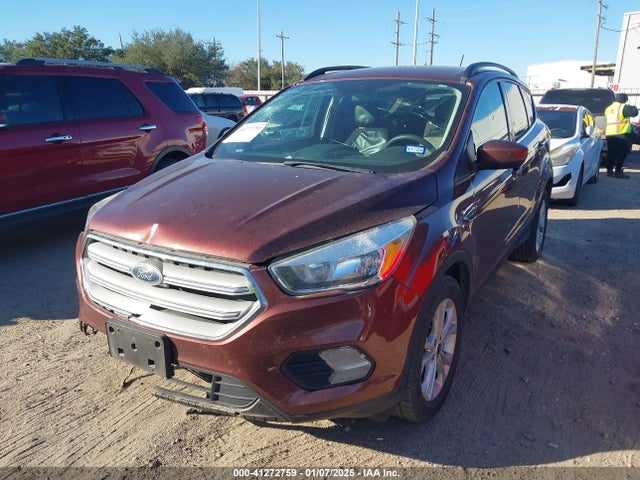 Ford ESCAPE SE 2018 1FMCU0GD5JUA09583 Image 2