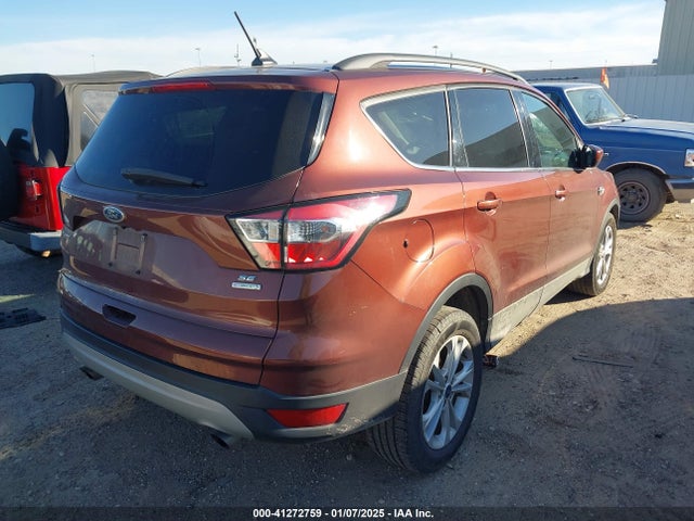 Ford ESCAPE SE 2018 1FMCU0GD5JUA09583 Image 4