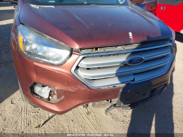 Ford ESCAPE SE 2018 1FMCU0GD5JUA09583 Image 6