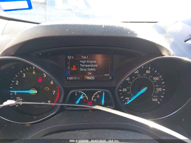 Ford ESCAPE SE 2018 1FMCU0GD5JUA09583 Image 7