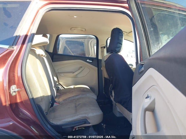Ford ESCAPE SE 2018 1FMCU0GD5JUA09583 Image 8
