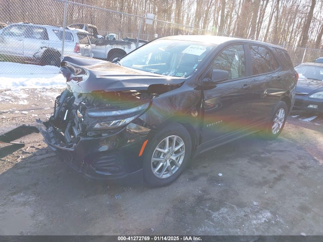 3GNAXHEG8RL313194 Chevrolet Equinox Fwd Ls