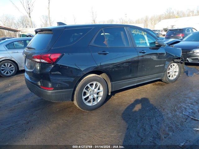 3GNAXHEG8RL313194 Chevrolet Equinox Fwd Ls