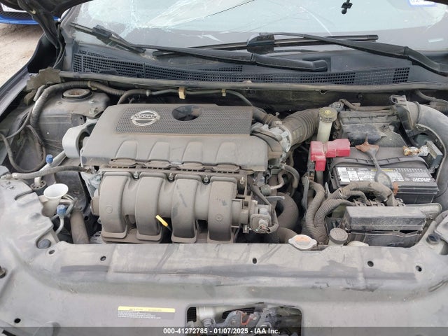 Nissan SENTRA S 2014 3N1AB7AP1EY250804 Image 10