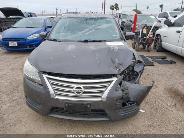 Nissan SENTRA S 2014 3N1AB7AP1EY250804 Image 13
