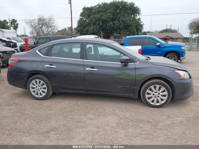 Nissan SENTRA S 2014 3N1AB7AP1EY250804 Image 14
