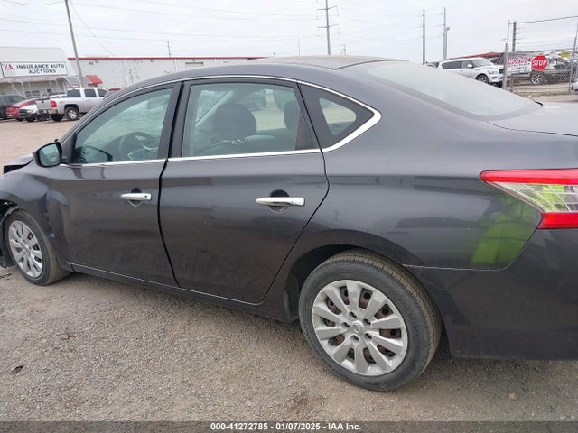 Nissan SENTRA S 2014 3N1AB7AP1EY250804 Image 15