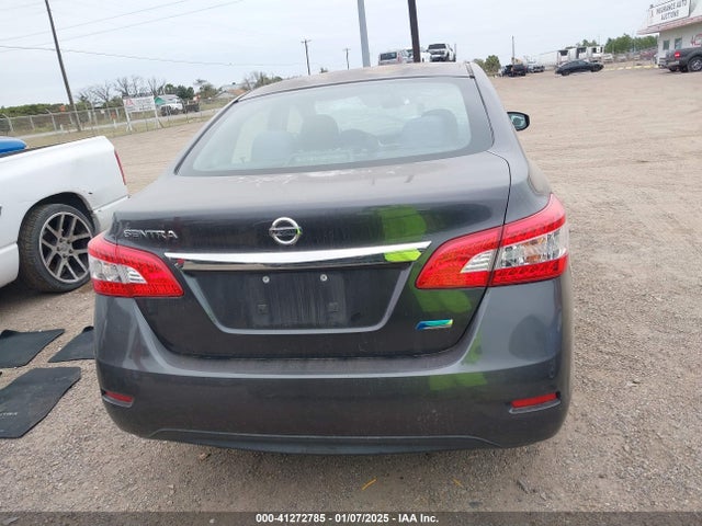 Nissan SENTRA S 2014 3N1AB7AP1EY250804 Image 17