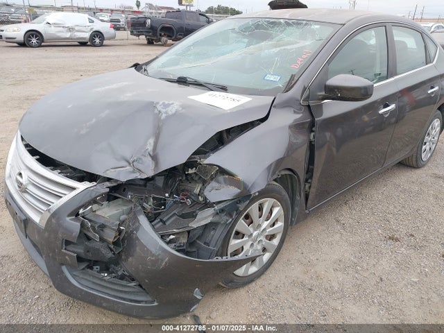 Nissan SENTRA S 2014 3N1AB7AP1EY250804 Image 12