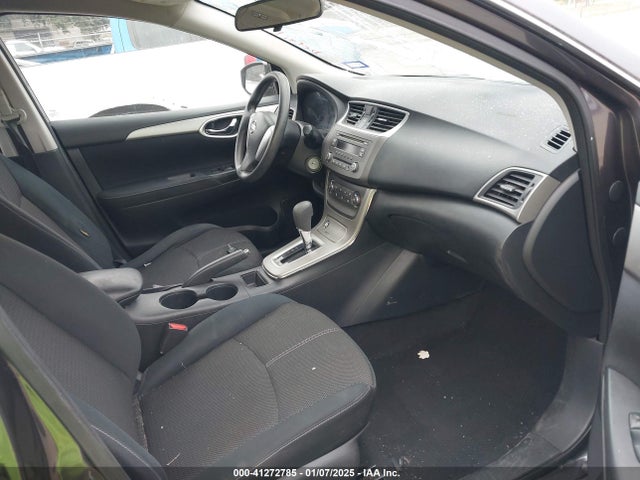 Nissan SENTRA S 2014 3N1AB7AP1EY250804 Image 5