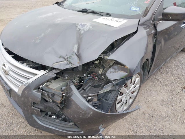 Nissan SENTRA S 2014 3N1AB7AP1EY250804 Image 6