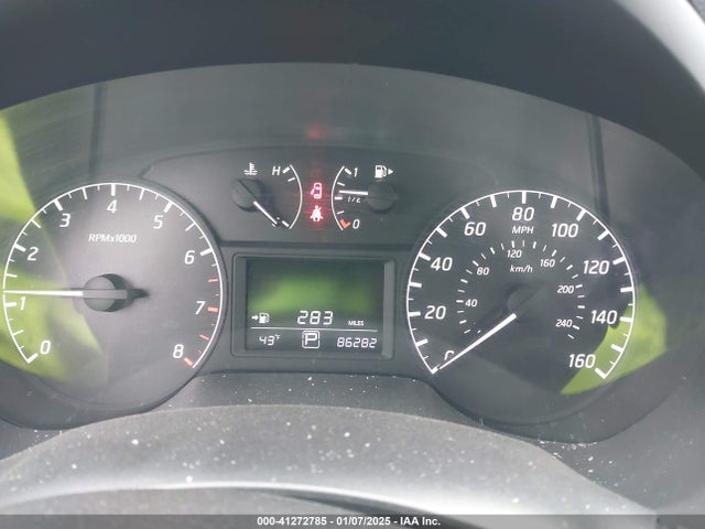 Nissan SENTRA S 2014 3N1AB7AP1EY250804 Image 7