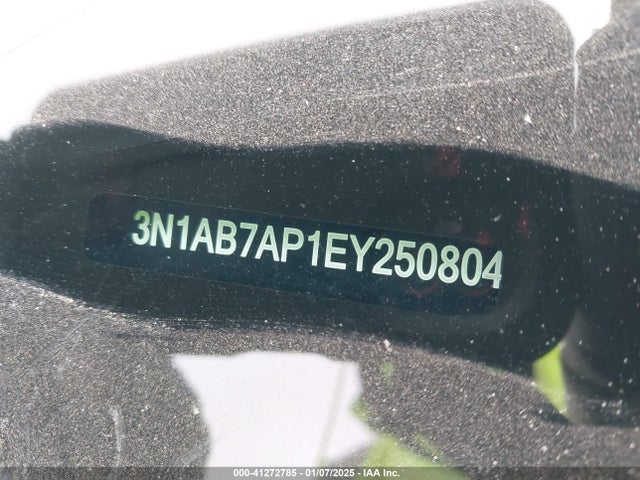 Nissan SENTRA S 2014 3N1AB7AP1EY250804 Image 9